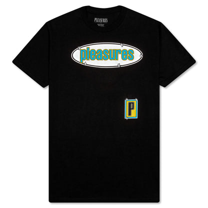 Eazy T-Shirt - Black