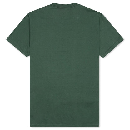 Eazy T-Shirt - Forest Green