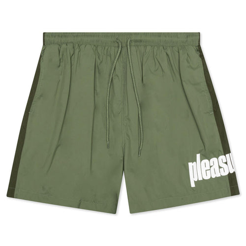 Electric Active Shorts - Green
