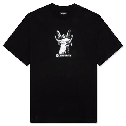Fetish Heavyweight T-Shirt - Black