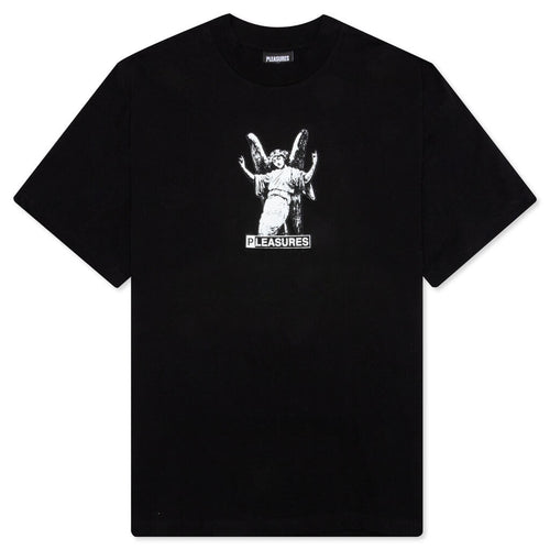 Fetish Heavyweight T-Shirt - Black
