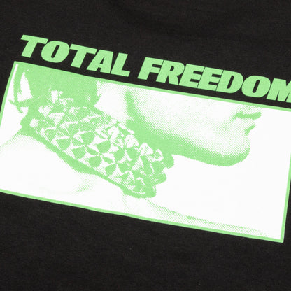 Free Life T-Shirt - Black