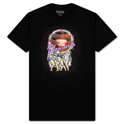 Goddess T-Shirt - Black