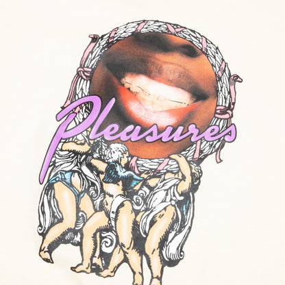 Goddess T-Shirt - Creme