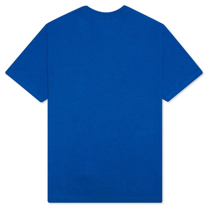 Gossip T-Shirt - Royal Blue