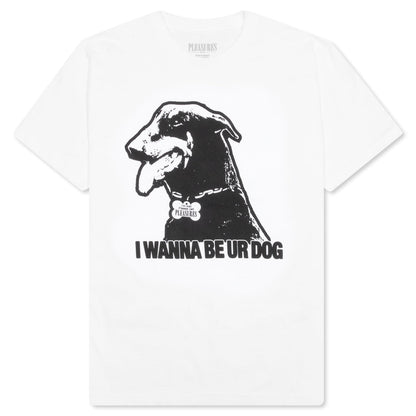 I'm Lost T-Shirt - White