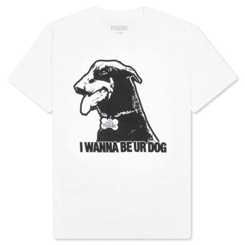 I'm Lost T-Shirt - White