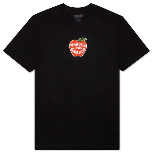 Imagination T-Shirt - Black