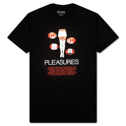 Legs T-Shirt - Black