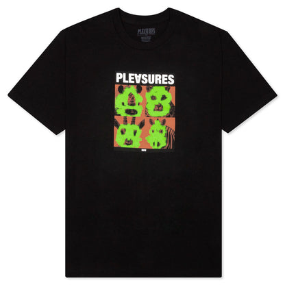 Lost T-Shirt - Black