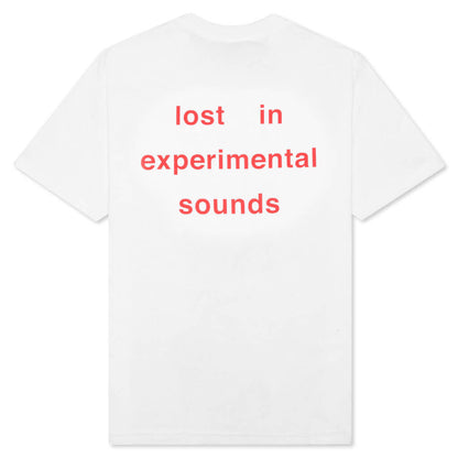 Lost T-Shirt - White
