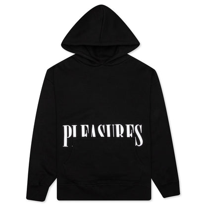 Loveless Hoodie - Black