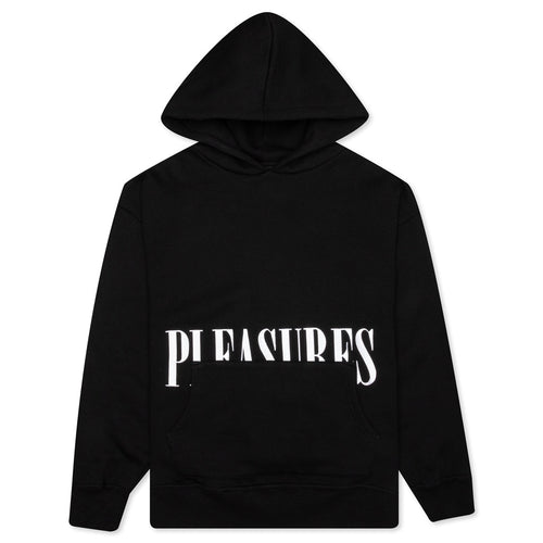 Loveless Hoodie - Black