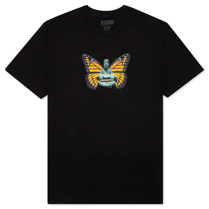 Meditate T-Shirt - Black