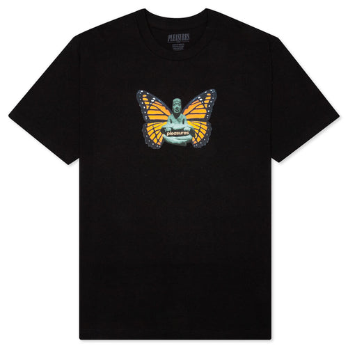 Meditate T-Shirt - Black