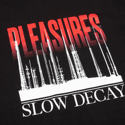Mirrors L/S T-Shirt - Black