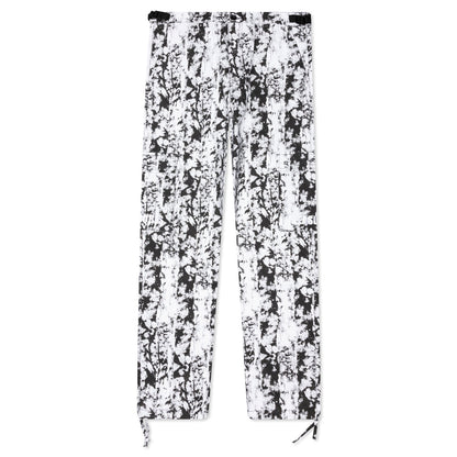 Moma Cargo Pant - White