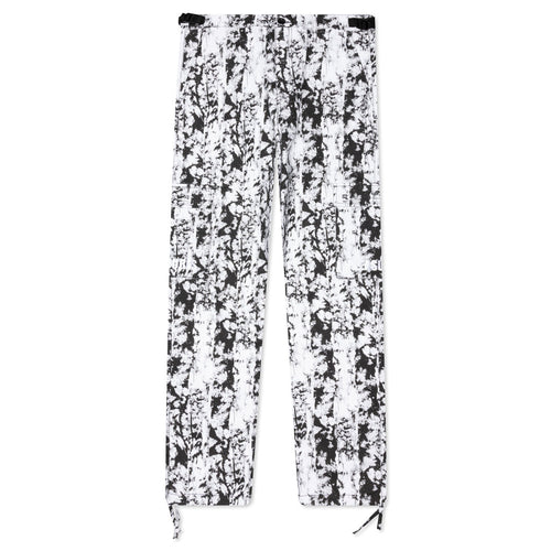 Moma Cargo Pant - White