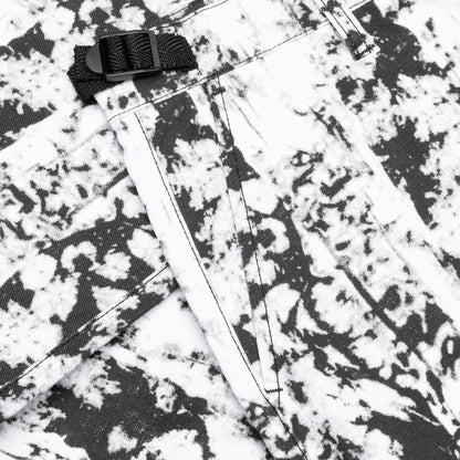 Moma Cargo Pant - White