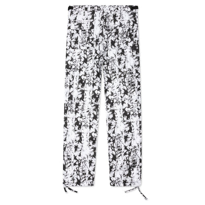 Moma Cargo Pant - White