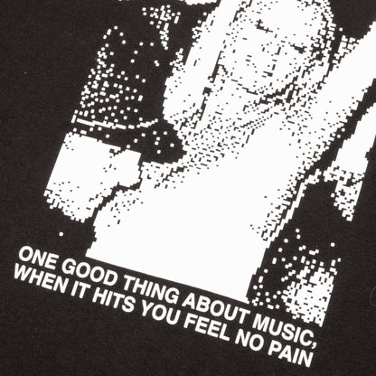 One Night L/S T-Shirt - Black