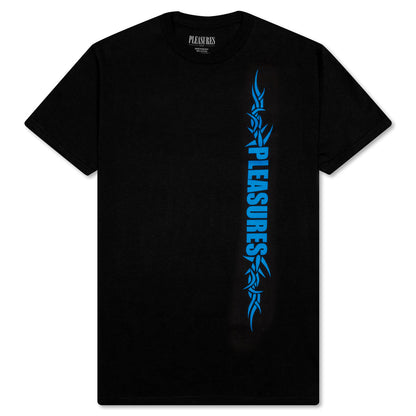 Razor Logo T-Shirt - Black