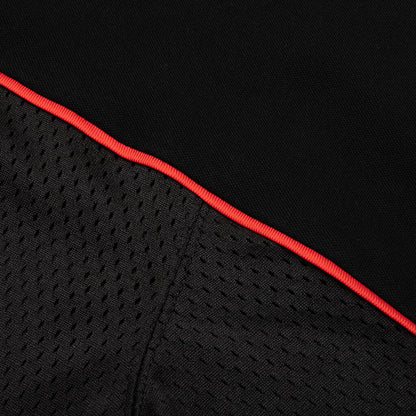 Reveal Mesh T-Shirt - Black