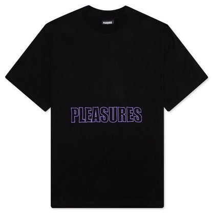 Shade Heavyweight T-Shirt - Black