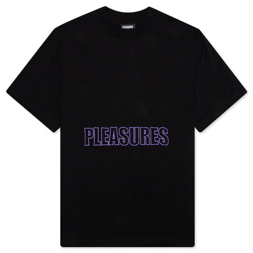 Shade Heavyweight T-Shirt - Black