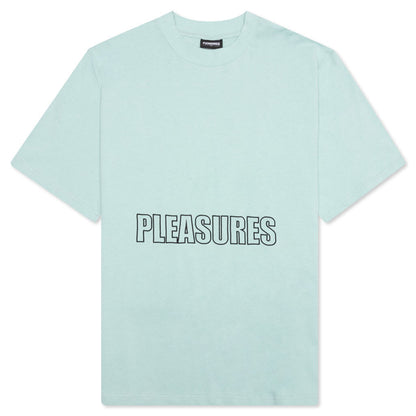 Shade Heavyweight T-Shirt - Mint