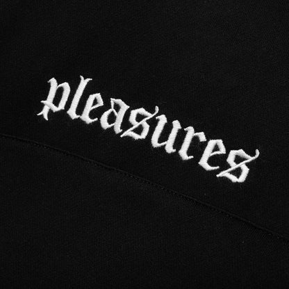 Spinal Hoodie - Black