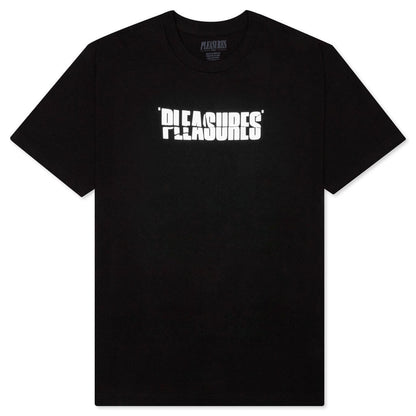 Stress Jazz T-Shirt - Black