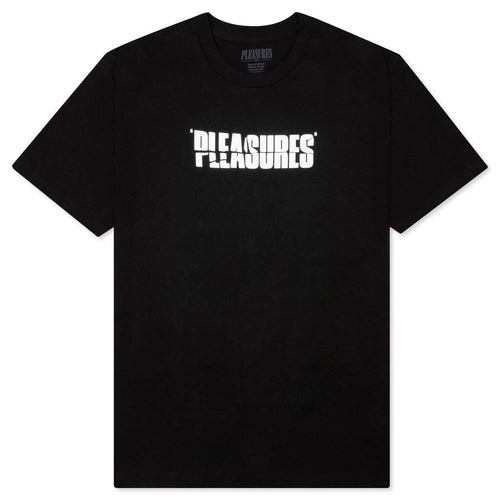 Stress Jazz T-Shirt - Black
