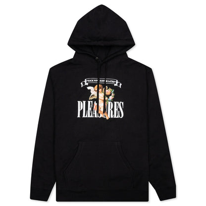 Suffer Premium Hoodie - Black