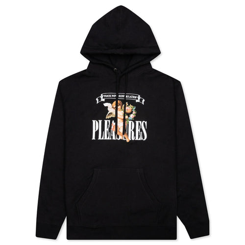 Suffer Premium Hoodie - Black