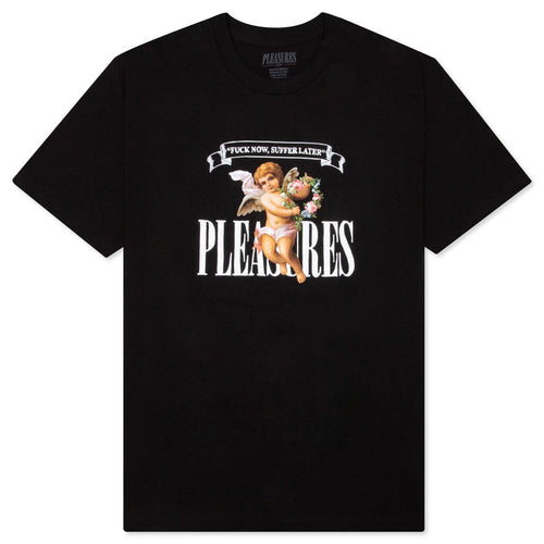 Suffer T-Shirt - Black