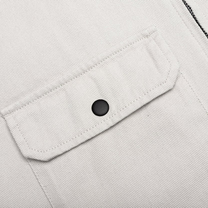 Pleasures Temper Work Jacket - Cream