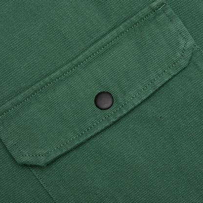 Pleasures Temper Work Jacket - Green