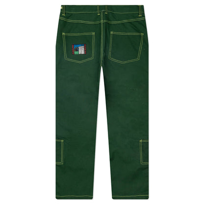 Pleasures Ultra Utility Pant - Green