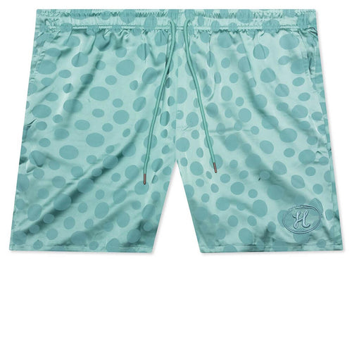 Polka Dot Short - Green