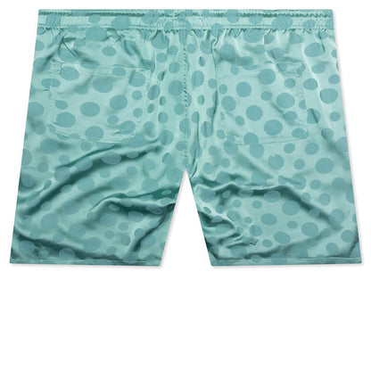 Polka Dot Short - Green