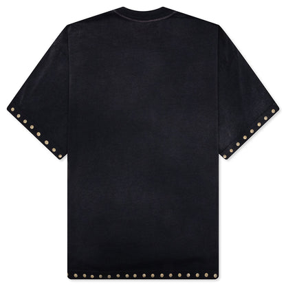 Positive Energy Tee - Washed Black