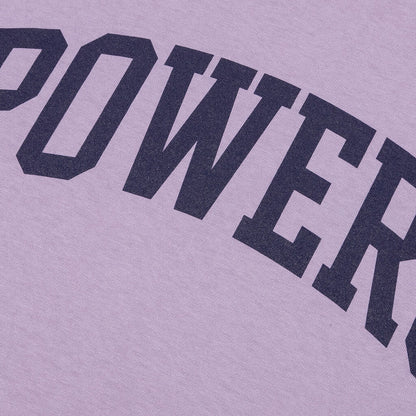 Arch L/S Tee - Muted Plum