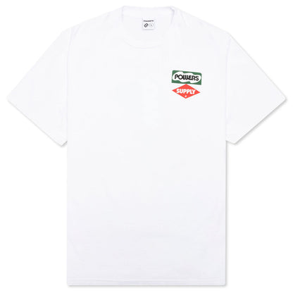 Vermin S/S Tee - White