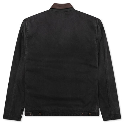 Prairie Jacket - Washed Black