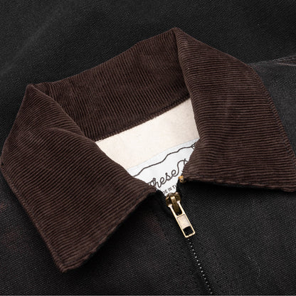 Prairie Jacket - Washed Black