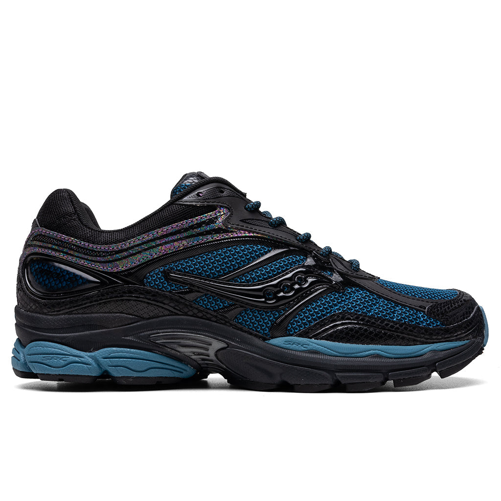 Progrid Omni 9 'Glowaconstrictor' - Black Glow