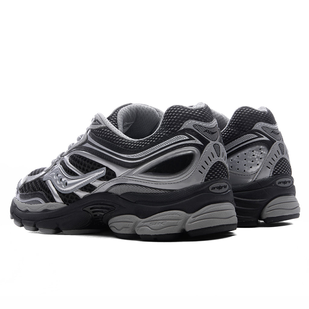 Progrid Omni 9 - Black/Silver