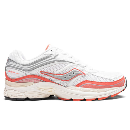 Progrid Omni 9 - Ivory/Coral