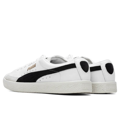 Basket VTG - White/Black